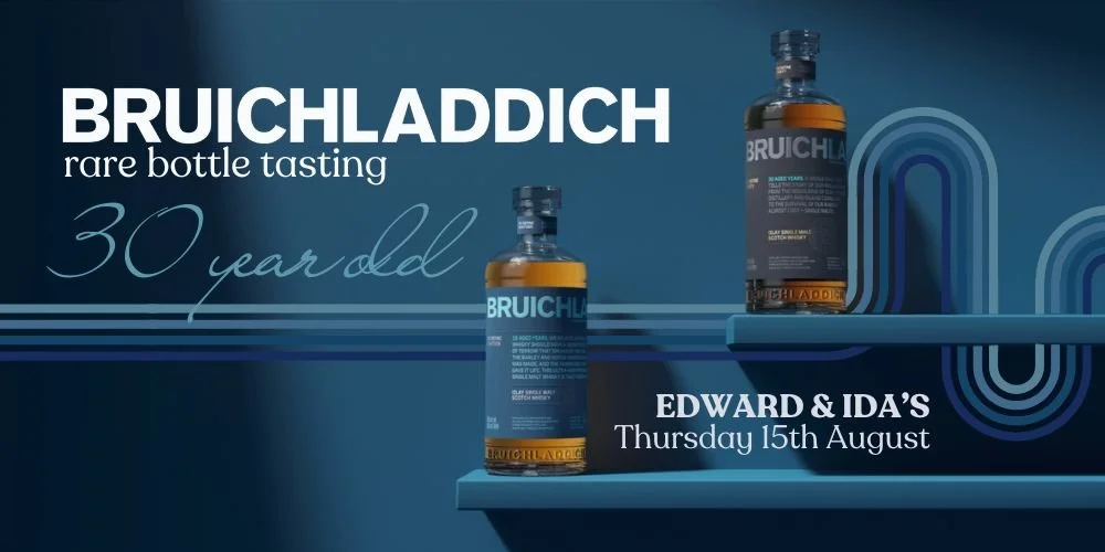 【レア】Bruichladdich 30年 bruichladdich-rare-cask-series